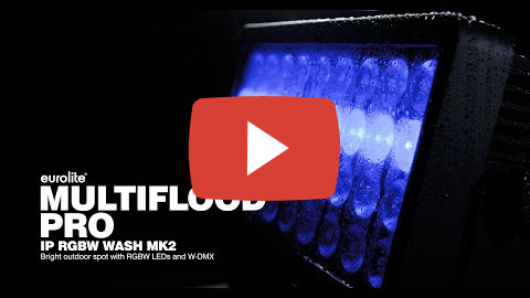 Multiflood Pro IP RGBW Wash MK2