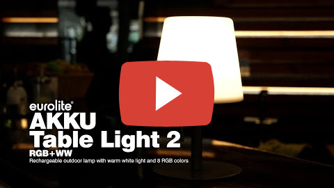 AKKU Table Light 2 RGB+WW