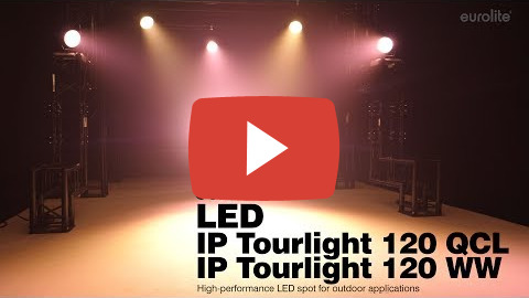 LED IP Tourlight 120 WW