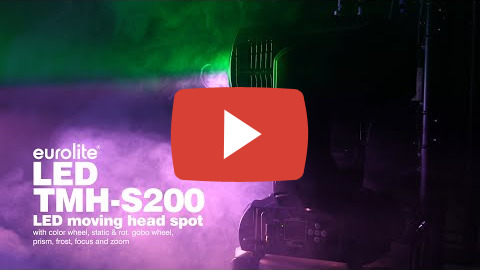 LED TMH-S200 Moving-Head Spot