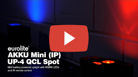 AKKU Mini IP UP-4 QCL Spot MK2