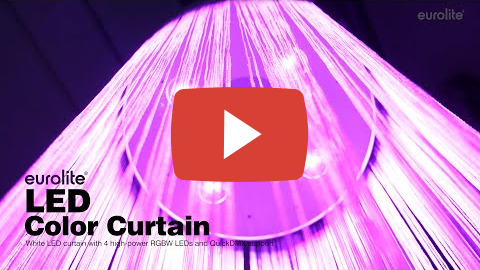 LED Color Curtain