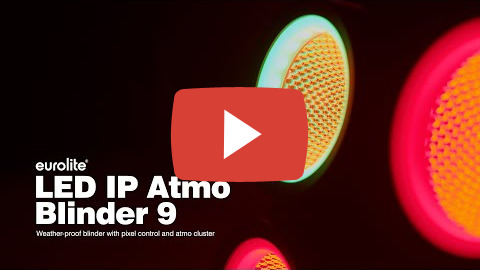 LED IP Atmo Blinder 9